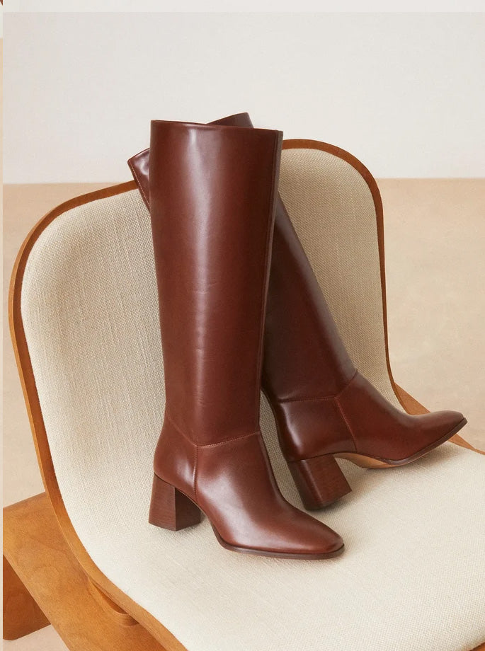 Rivecour - Boots n°109 Ebony
