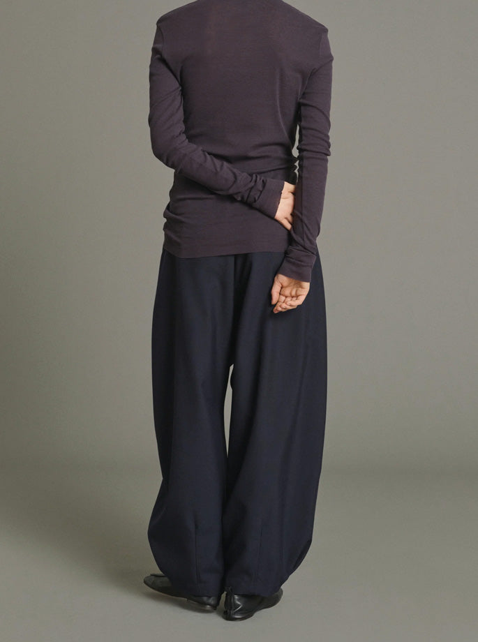 Soeur - Vernon Bukser midnight blue
