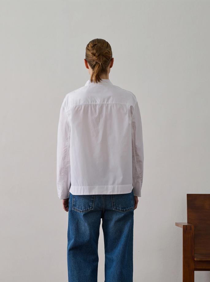 Soeur - Greece Shirt Blanc