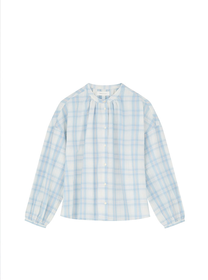 Skall Studio - Cilla shirt Vintage Check