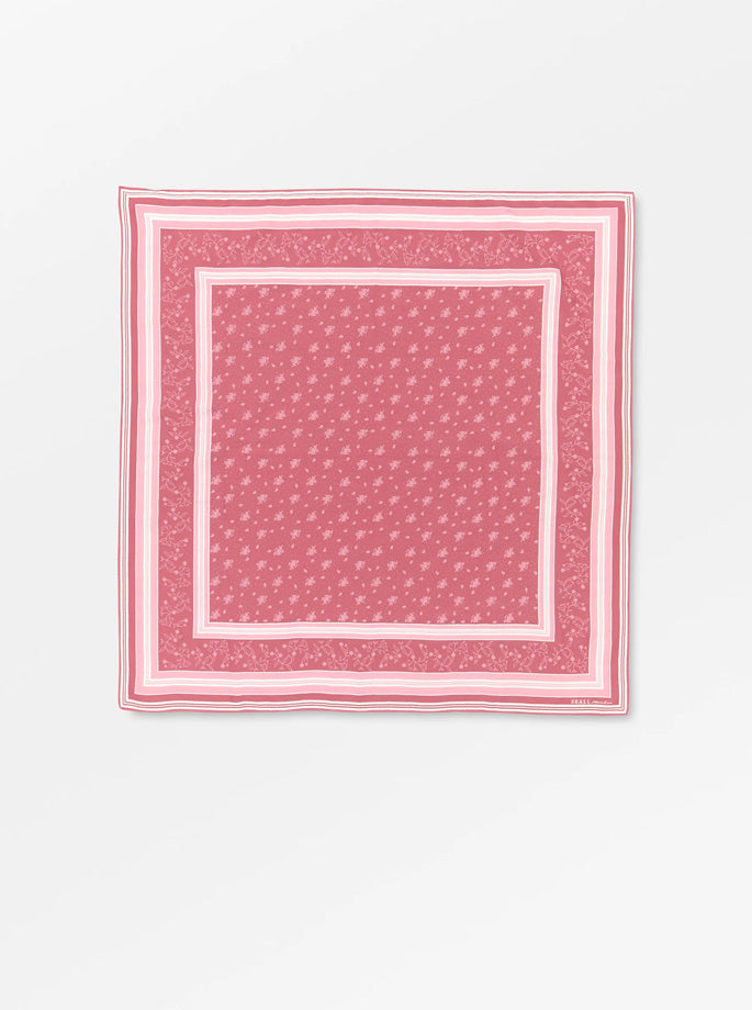 Skall Studio - classic scarf hot pink