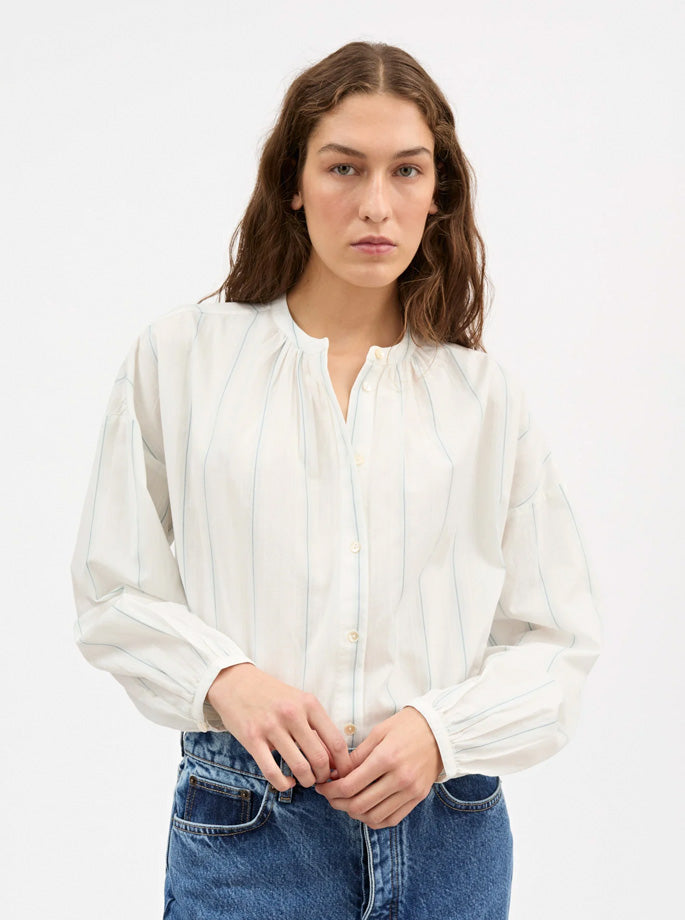 Skall Studio - Cilla shirt Vintage Check