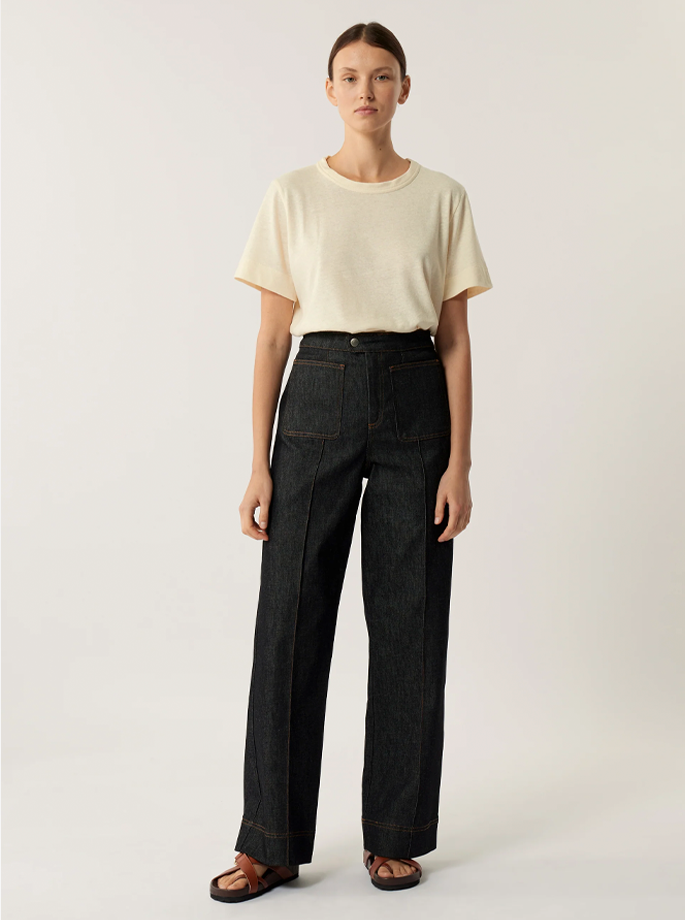 Soeur - Harry Pants raw denim