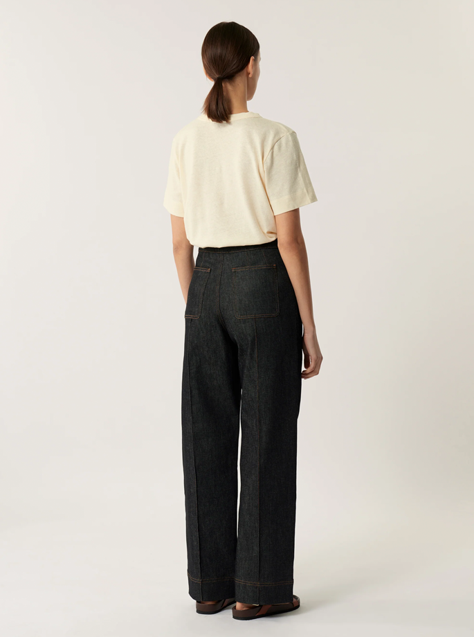 Soeur - Harry Pants raw denim