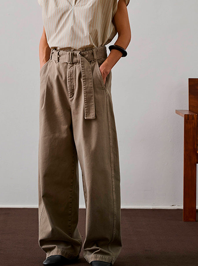 Soeur - Gaby Pants Pig/Beige