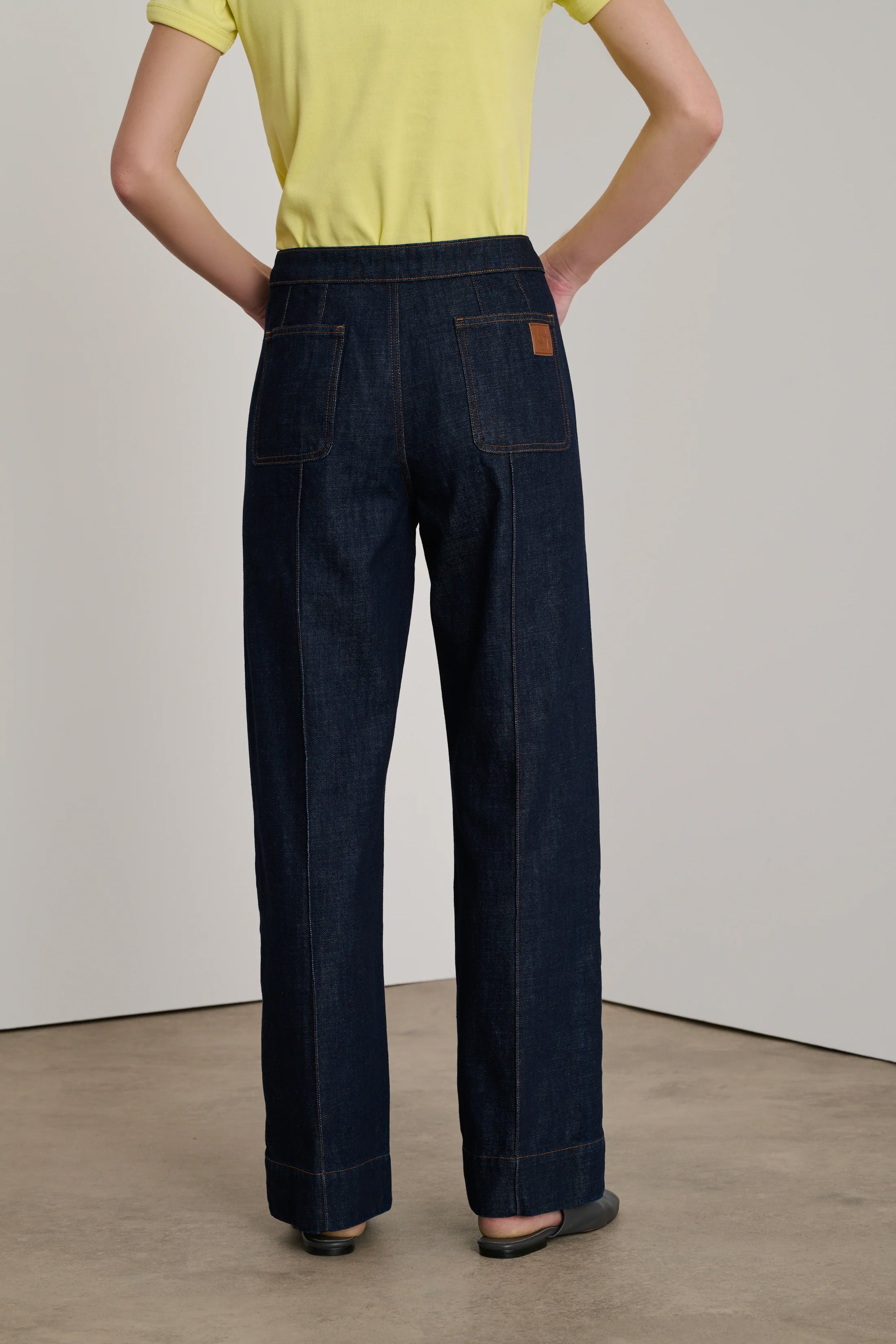 Soeur - Harry Pants raw denim