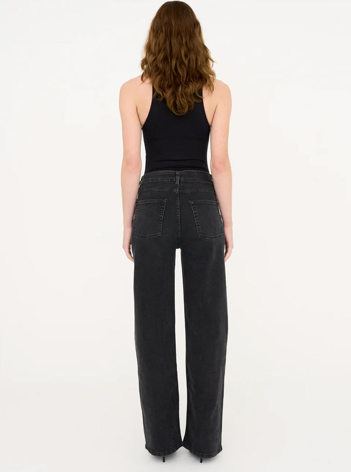 Tomorrow Denim - Brown Jeans Black