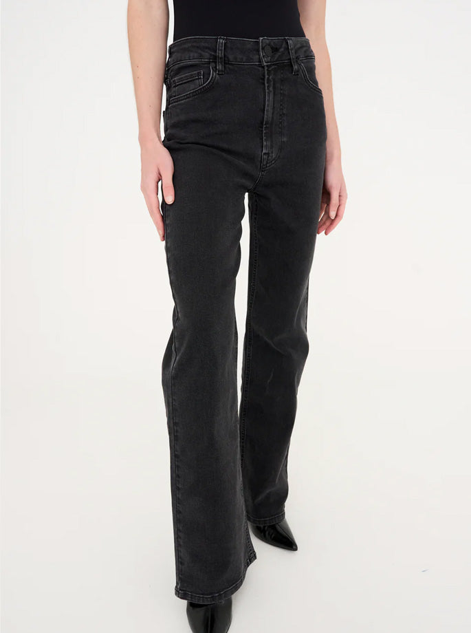 Tomorrow Denim - Brown Jeans Black