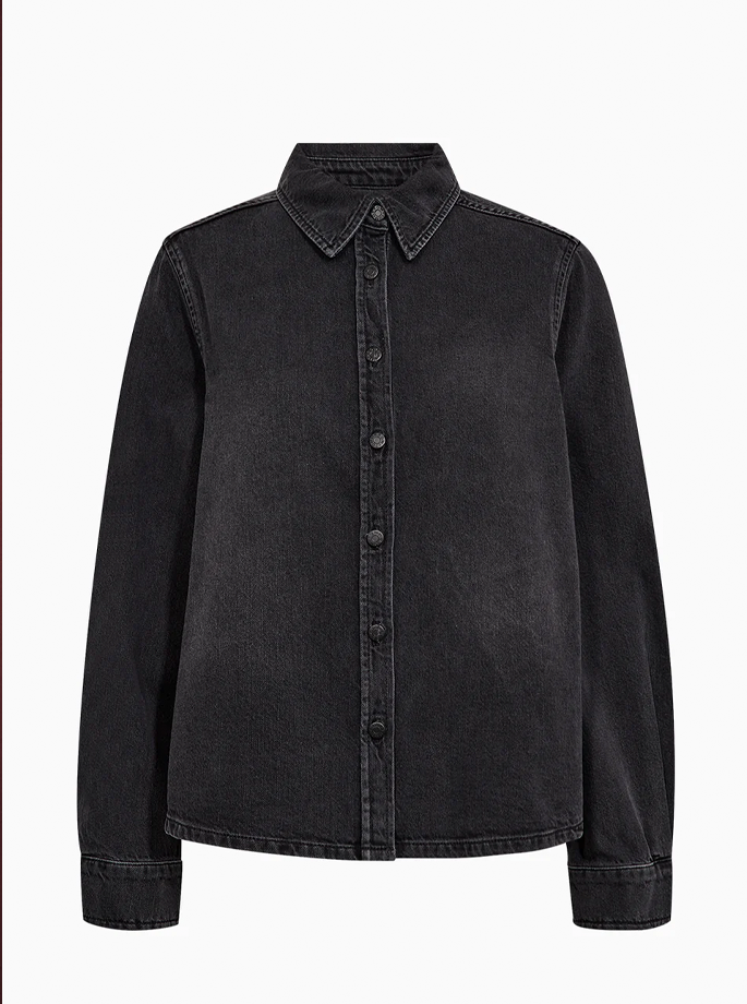 Tomorrow Denim - Ellen denim shirt