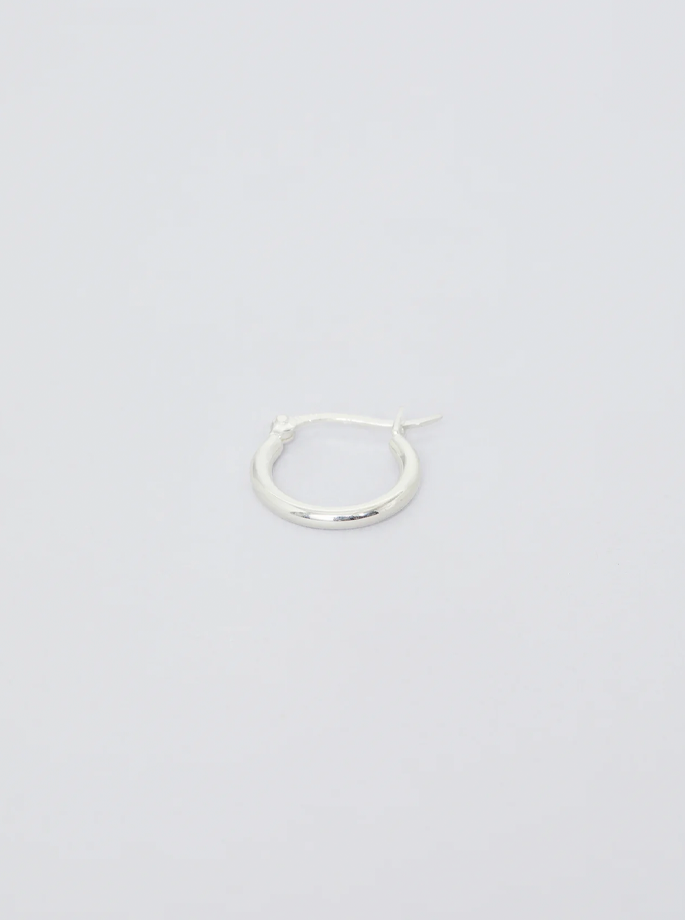 Trine Tuxen - Chubby Hoop I Silver