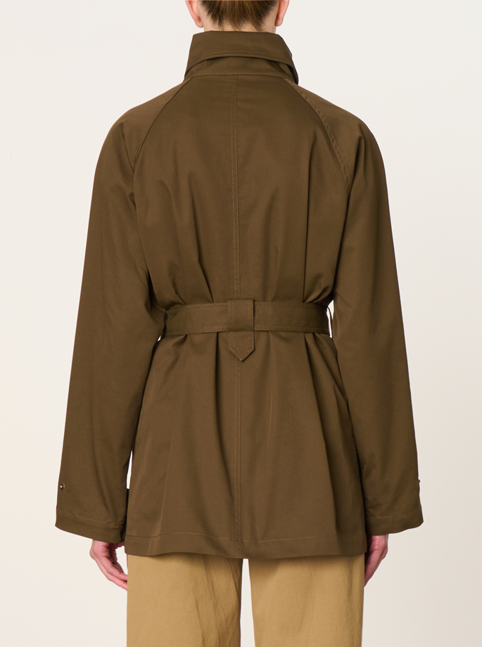 Vanessa Bruno - Daman Vest Biscuit