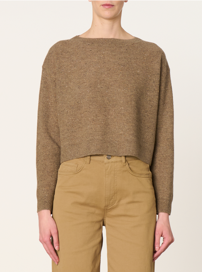 Vanessa Bruno - Daman Vest Biscuit