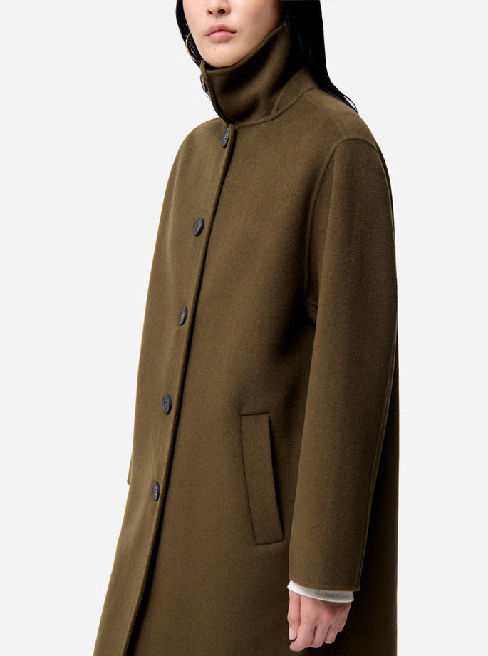 Vanessa Bruno - Fabian Jacket Militaire