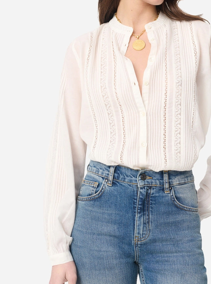 Vanessa Bruno - Dompay Jeans Royal