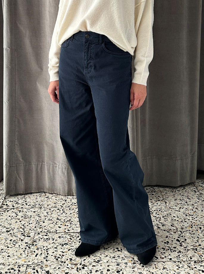 Vanessa Bruno - Dompay Jeans Royal