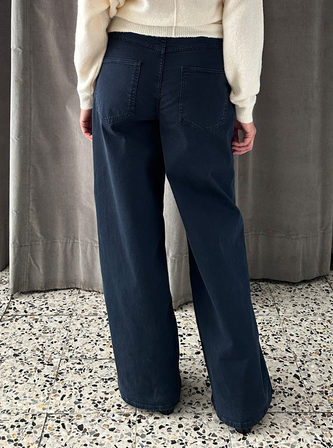 Vanessa Bruno - Dompay Jeans Royal