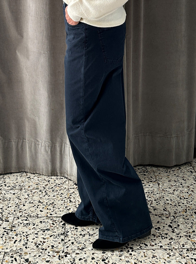 Vanessa Bruno - Dompay Jeans Royal