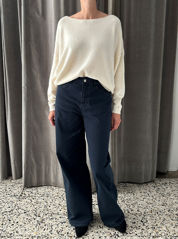 Vanessa Bruno - Dompay Jeans Royal