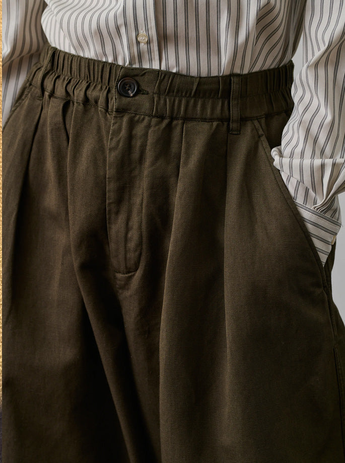 Soeur - Vernon Pants Khaki