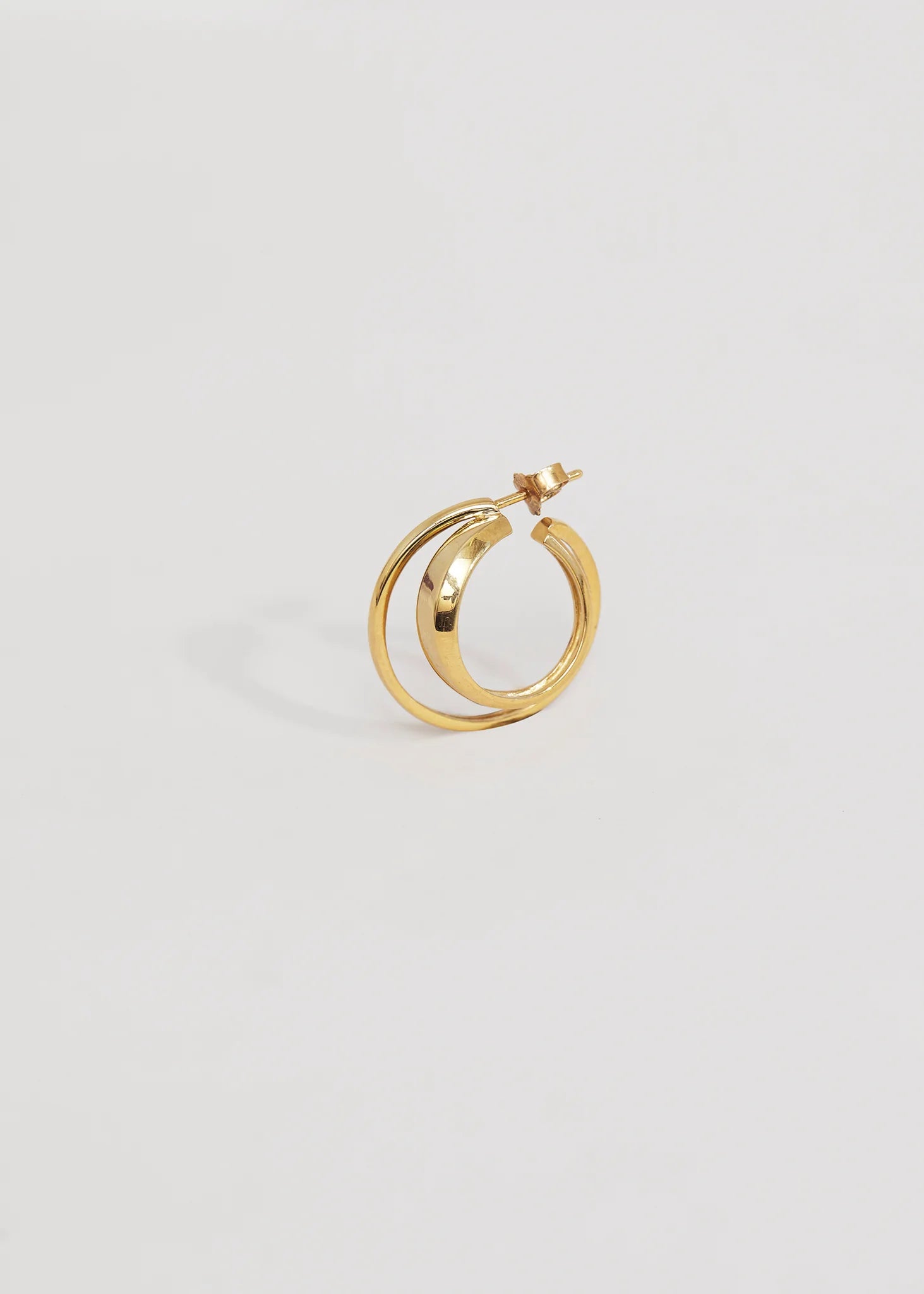 Trine Tuxen - Loop Hoop Earring