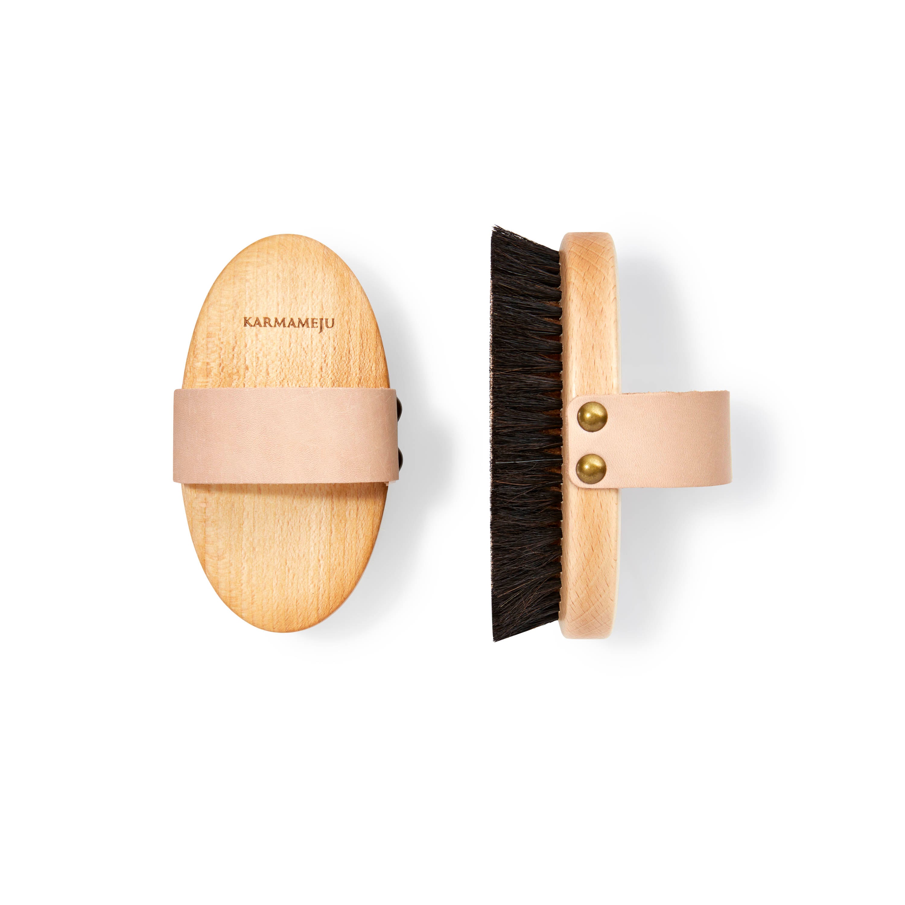 Karmameju - Recharge Ionic Body Brush - Es Webshop