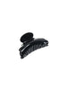 Pico - Elly Giant Hair Clip Black