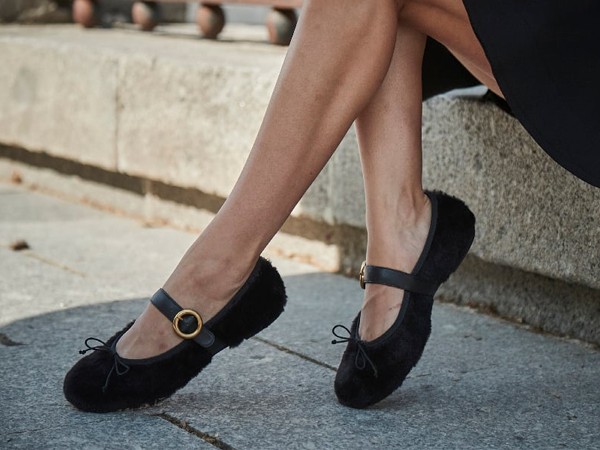 Pretty Ballerinas