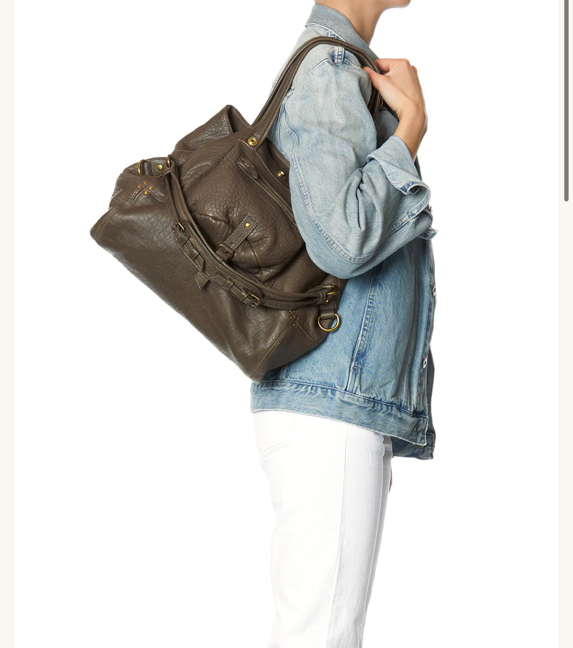 Jerome Dreyfuss - Billy Bag Black