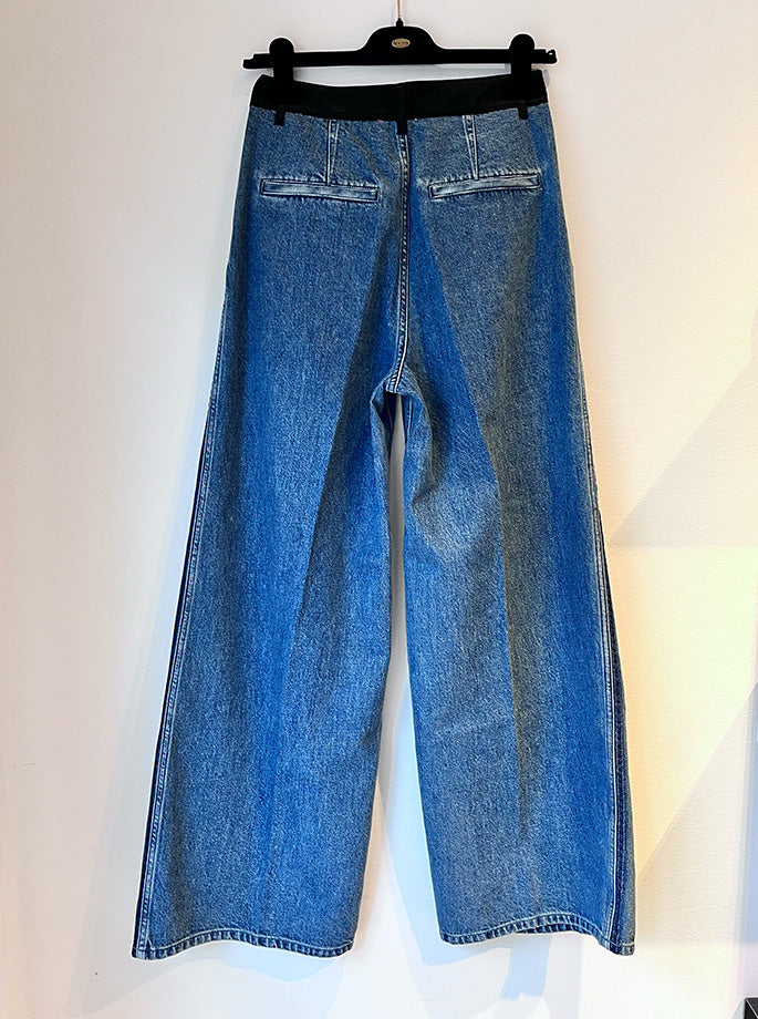 Forte Forte - Denim Couture Pants Indigo