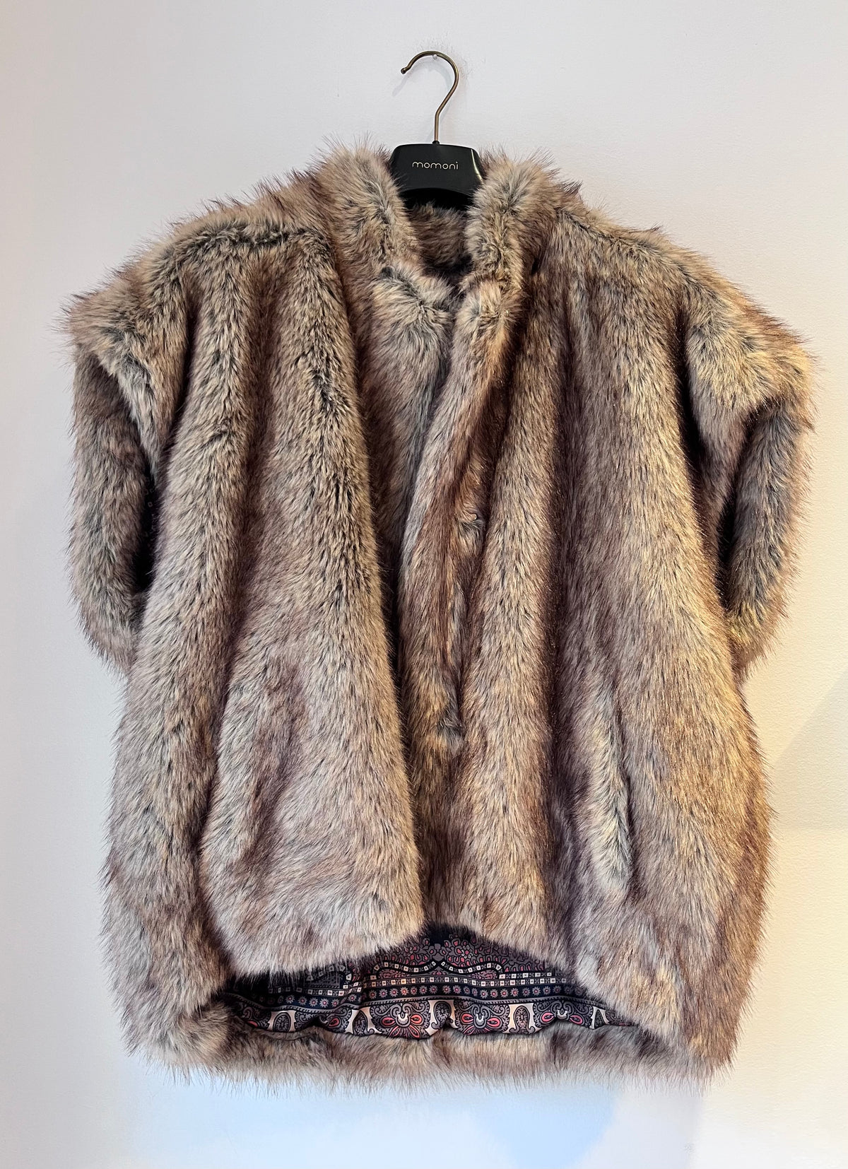 Momoni - Kaldor Jacket leather jacket