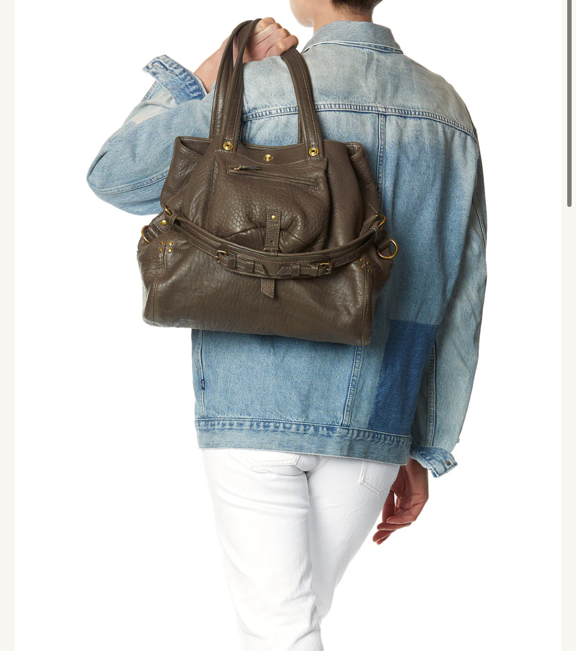 Jerome Dreyfuss - Billy Bag Black