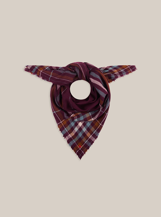 Moismont - N°853 Nella Tørklæde taffeta