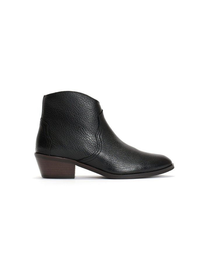 Anonymous - Fiona 35 Grained Soft Calf Black