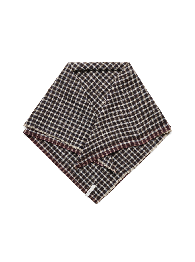 Aiayu - Adelina Scarf Mix Brown