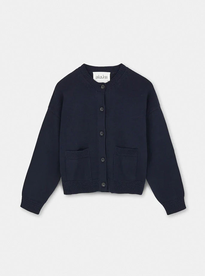 Aiayu - Coby Cardigan Navy 