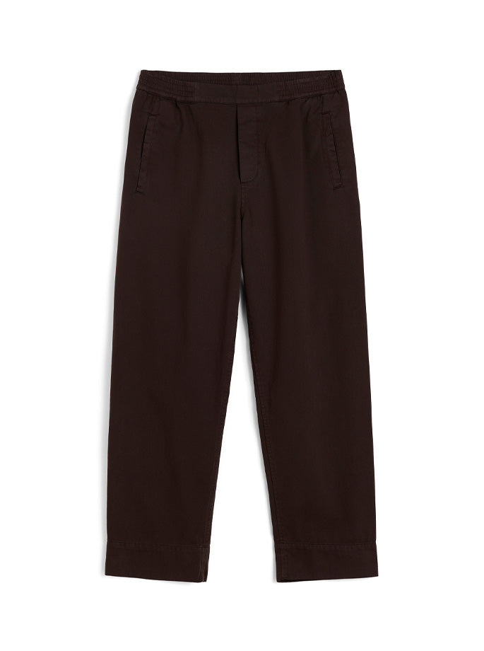 Aiayu - Coco Pants Twill Soil