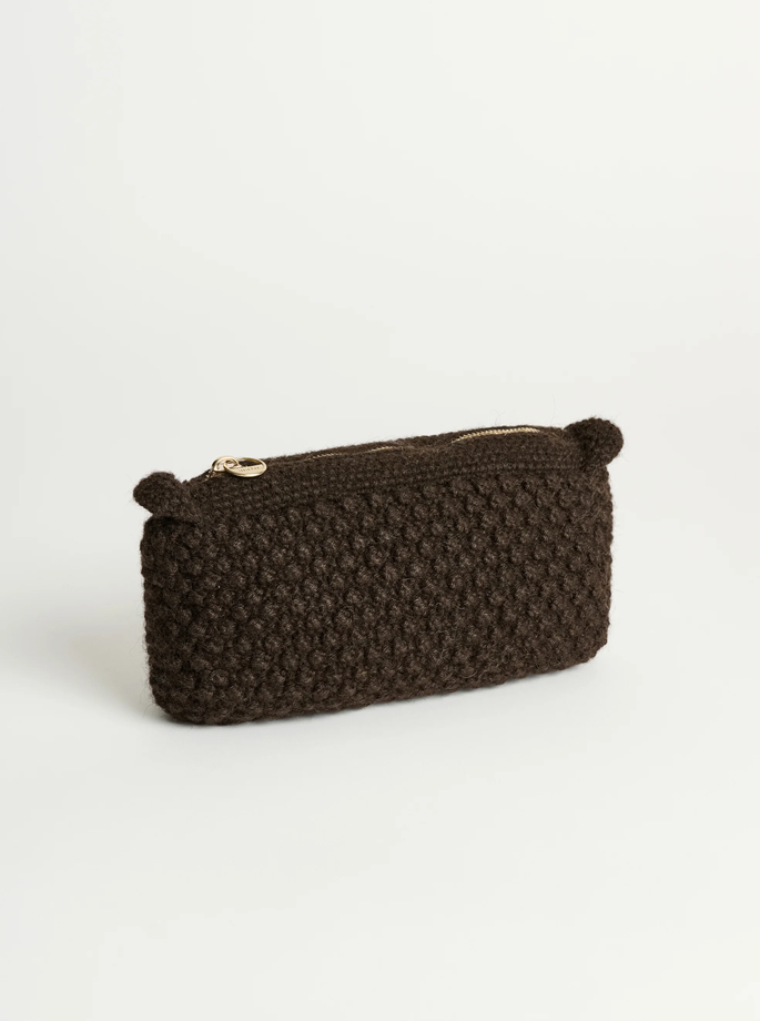 Aiayu - Helen Bag Dark Brown