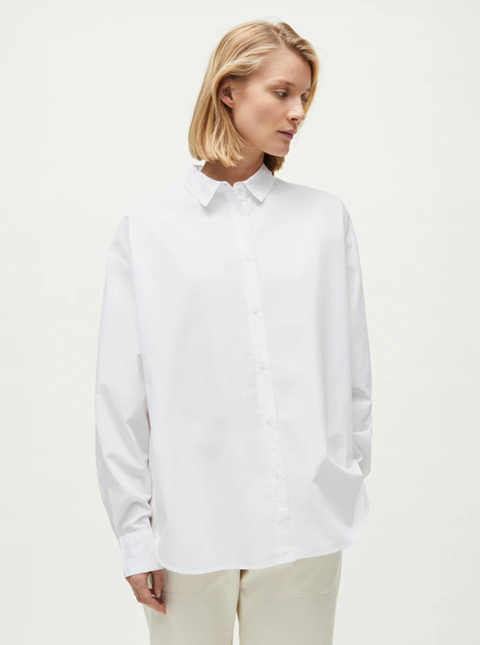 Aiayu - Shirt White