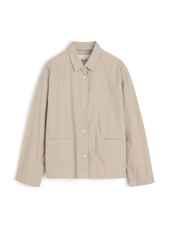 Aiayu - Atla Shirt Dried Herb