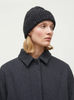 Aiayu - Baby Hat Pure Dark Grey