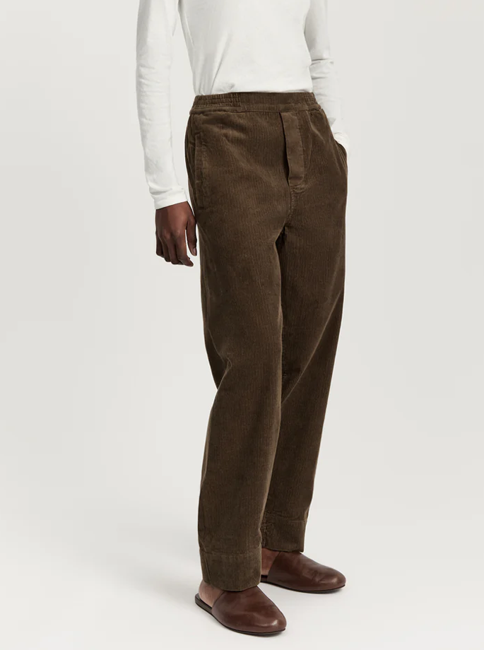 Aiayu - Coco Pants Corduroy Bark