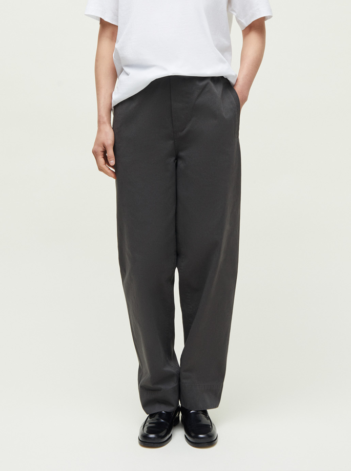 Aiayu - Coco Pants Twill Soil