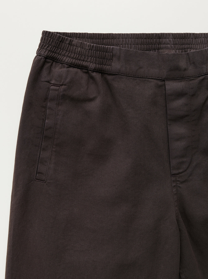 Aiayu - Coco Pants Twill Soil