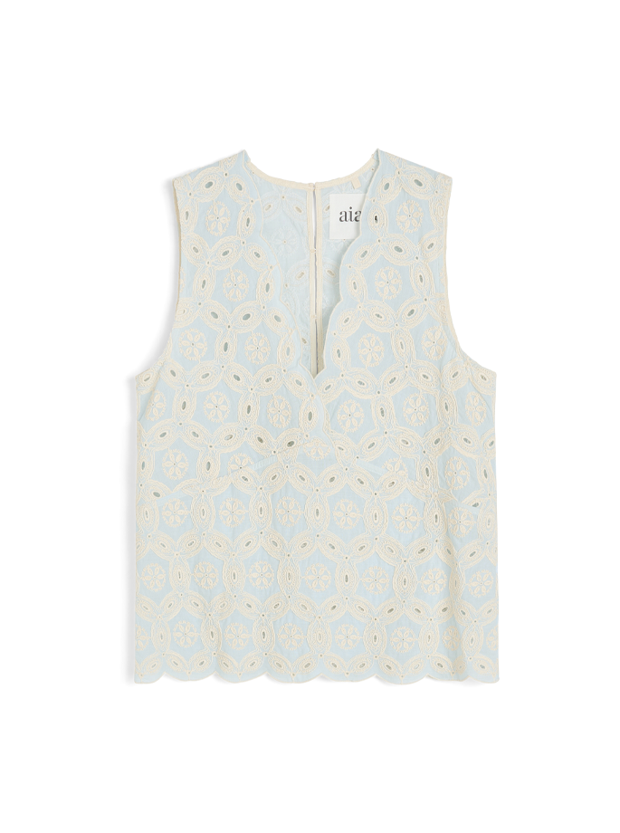 Aiayu - Himani Top Blue Eyes