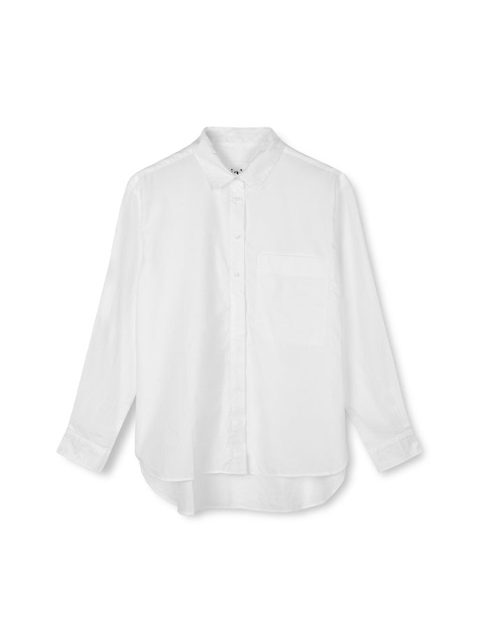 Aiayu - Lynette Shirt White 