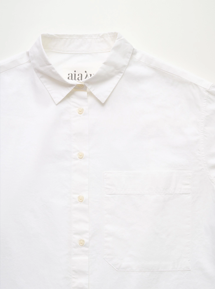 Aiayu - Lynette Shirt White 