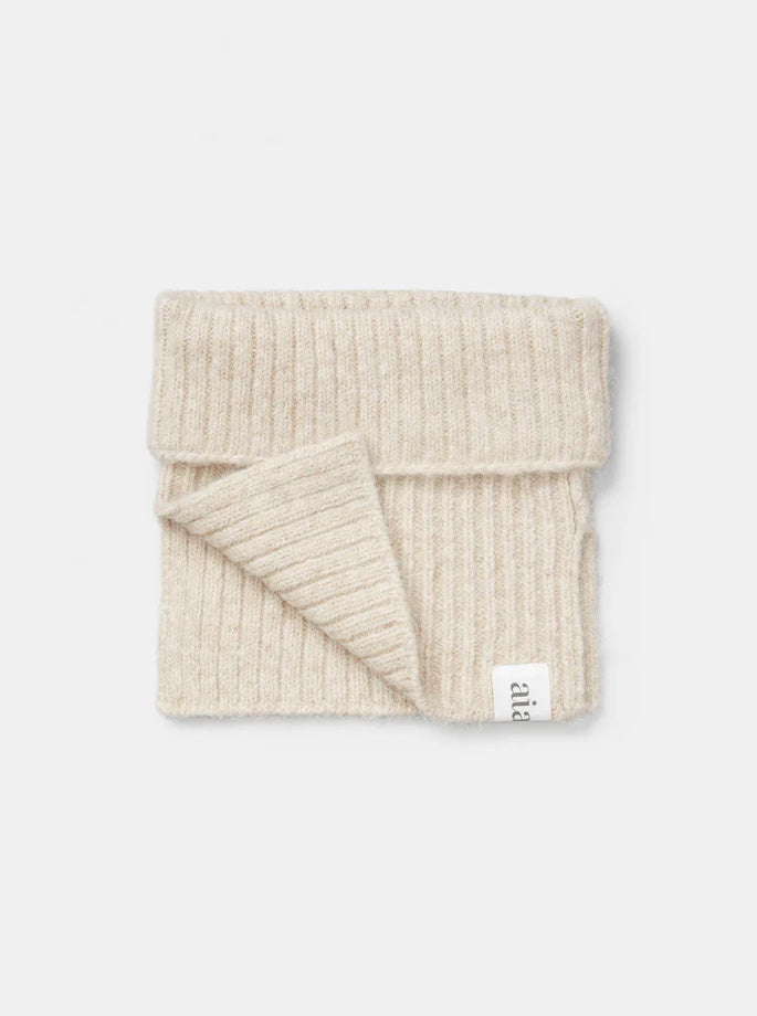 Aiayu - Nellie Scarf Pure Beige