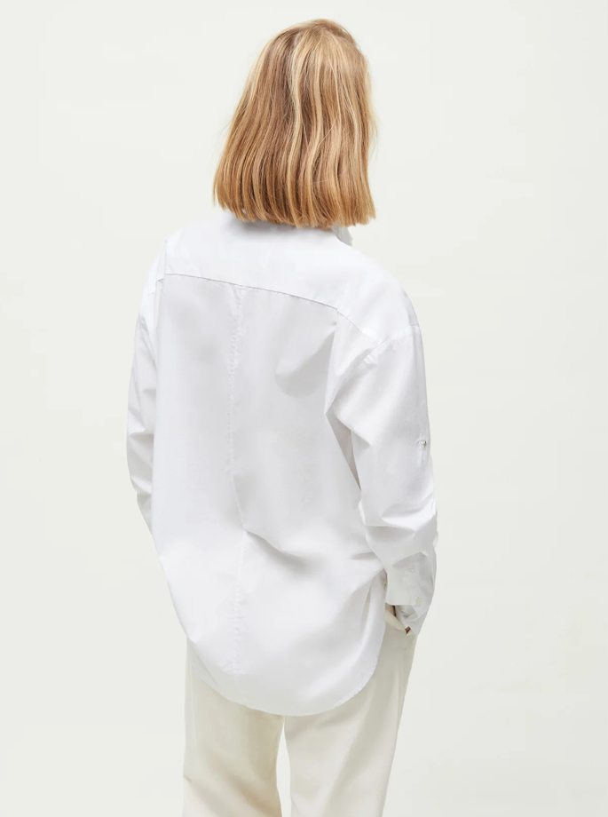 Aiayu - Shirt White