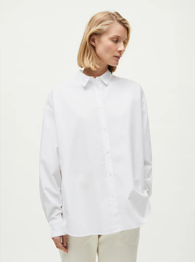 Aiayu - Shirt White