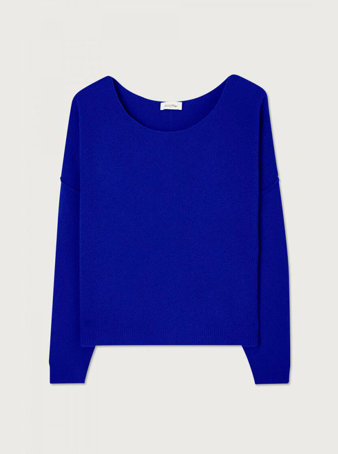 American Vintage - Damsville Pullover Indigo 